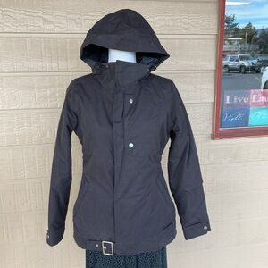 Burton Dryride Mutiny Jacket size Small EUC Ski Snowboard